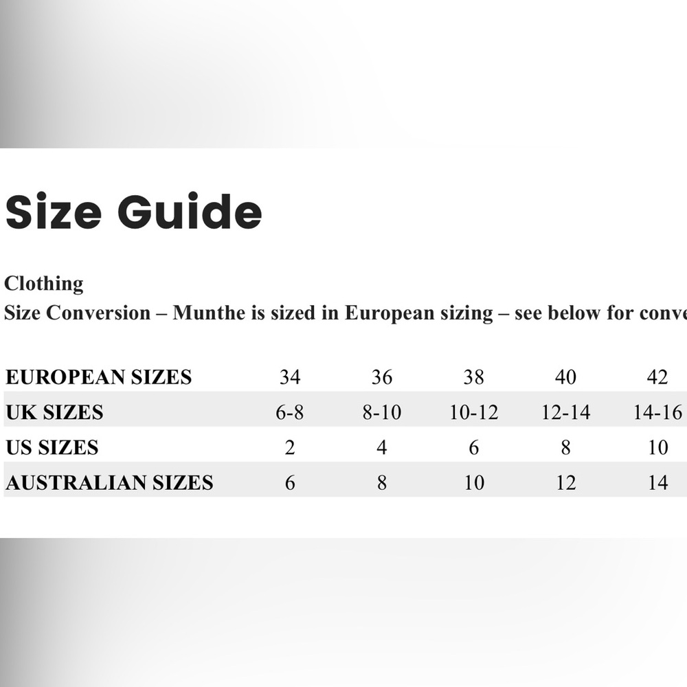 MUNTHE Long‎ Sleeve Mini Babydoll Dress Size 8 Silk Cotton Blend - Picture 16 of 16